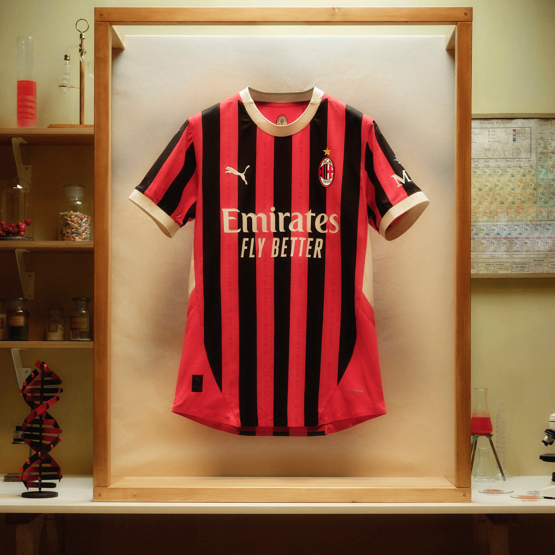 AC Milan Home Jersey Replica