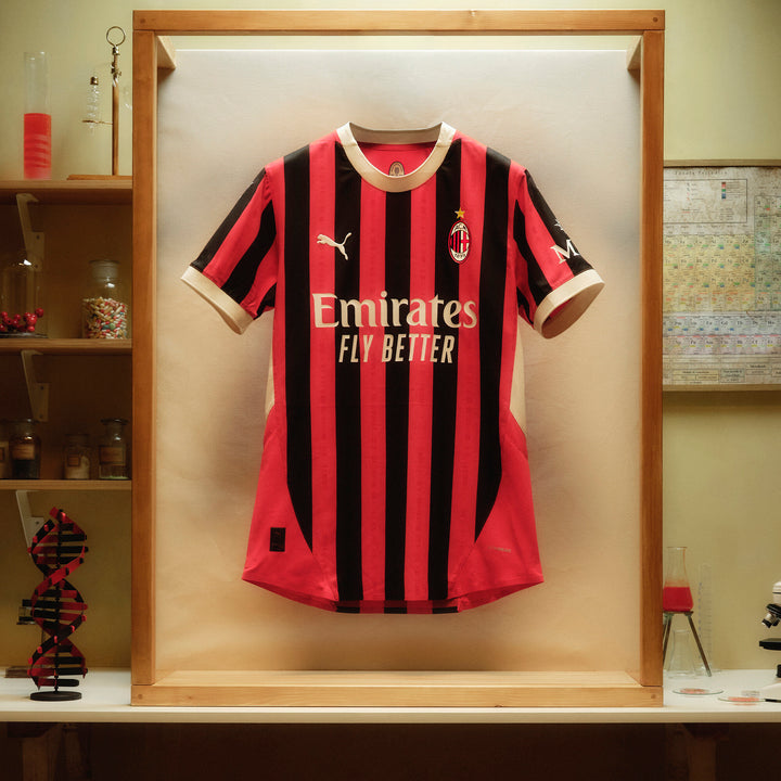 AC Milan Home Jersey Replica