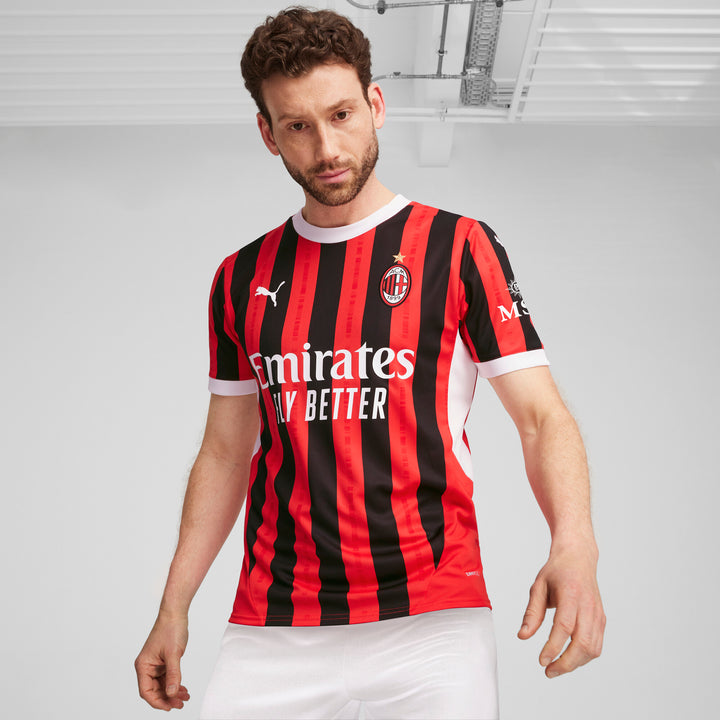 AC Milan Home Jersey Replica