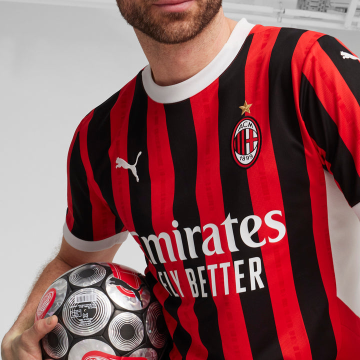 AC Milan Home Jersey Replica
