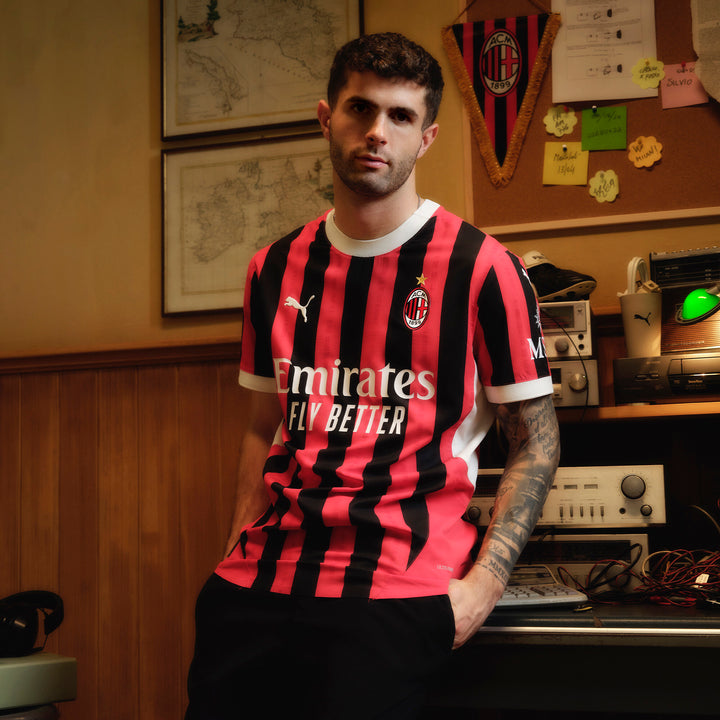 AC Milan Home Jersey Replica