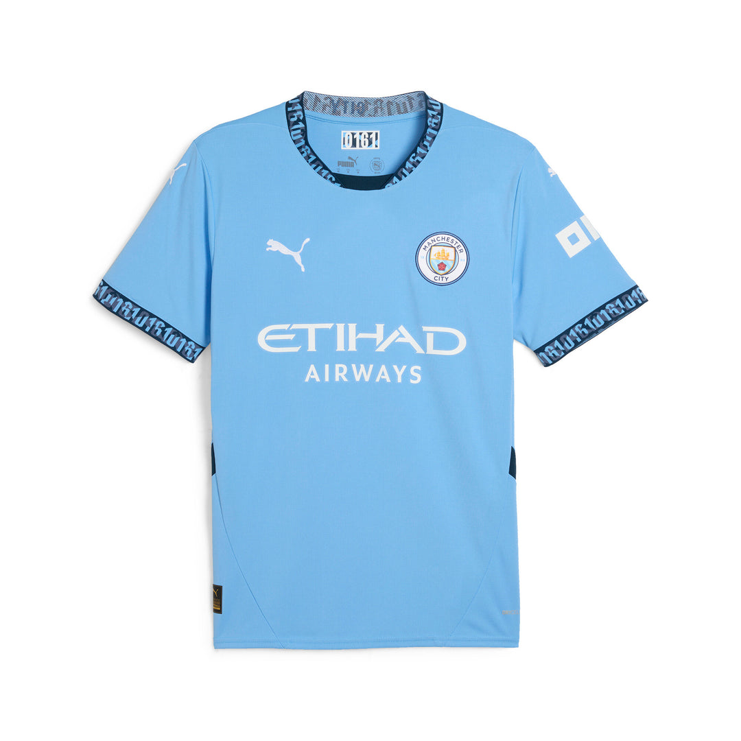 Manchester City Home Jersey Replica