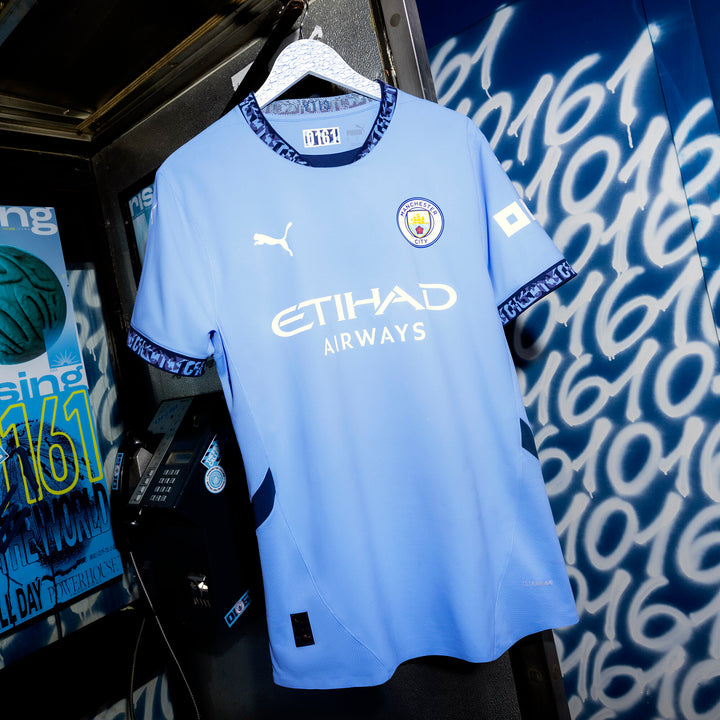 Manchester City Home Jersey Replica