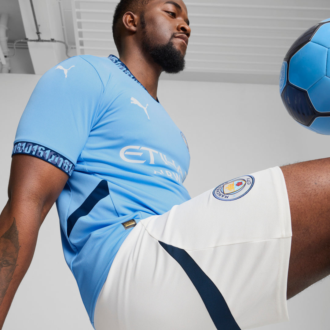 Manchester City Home Jersey Replica