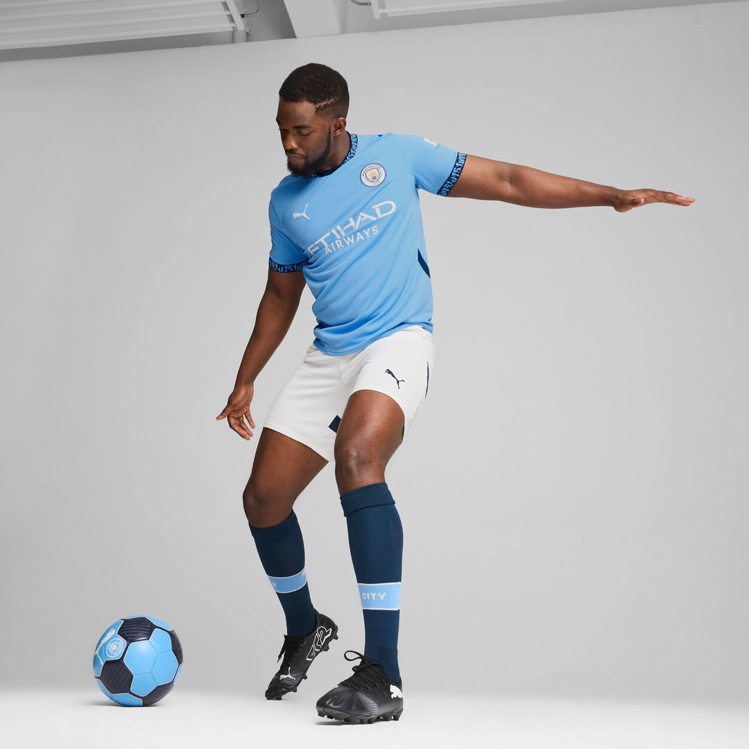 Manchester City Home Jersey Replica