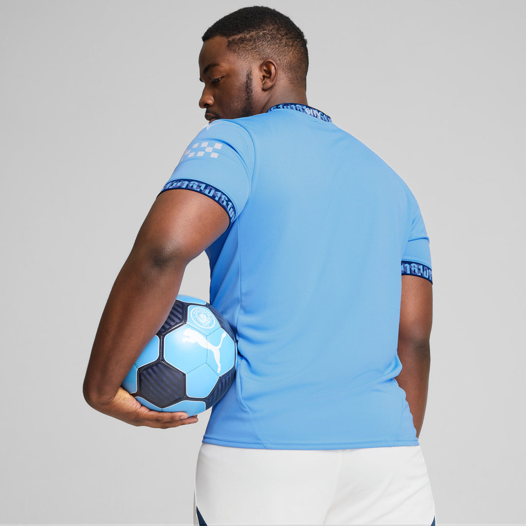 Manchester City Home Jersey Replica