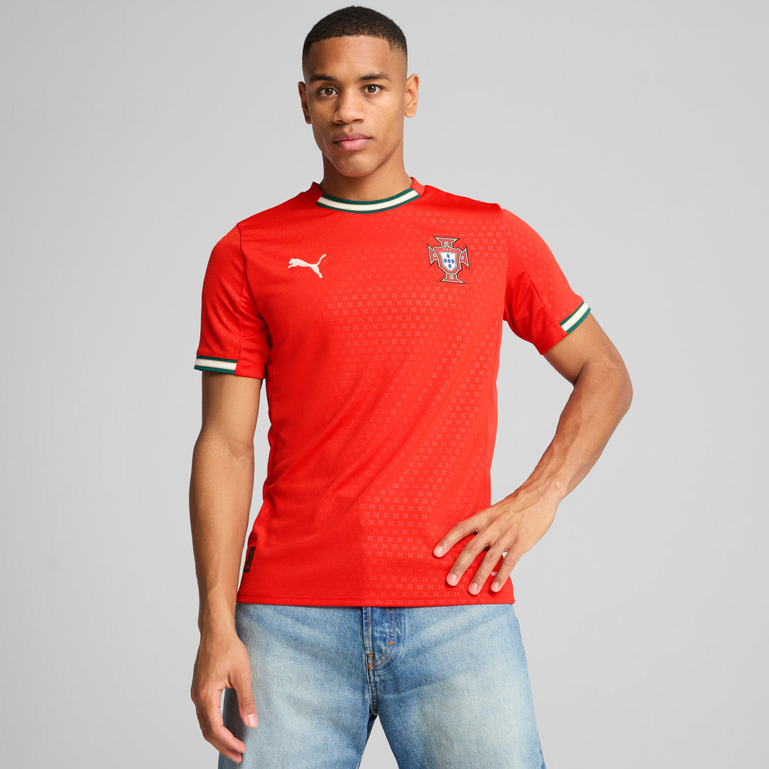 Portugal Home Jersey Replica