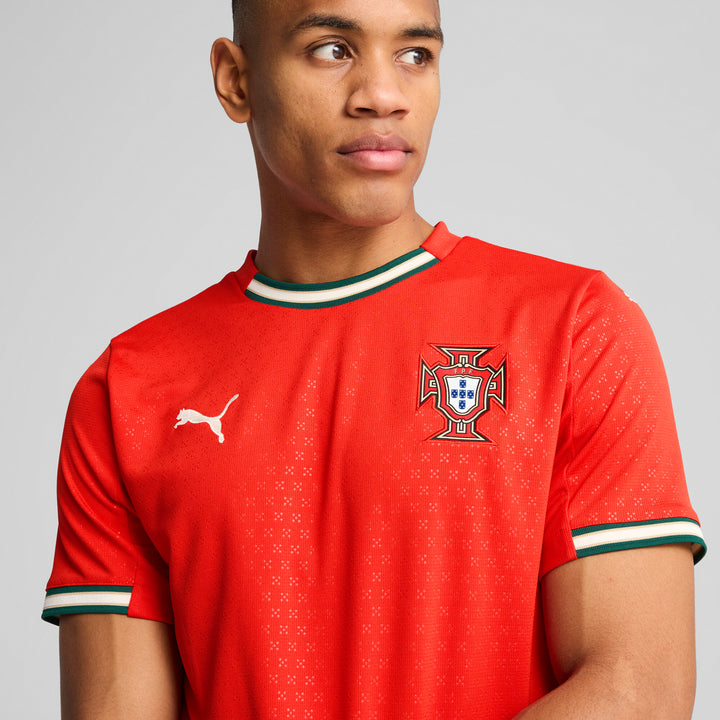 Portugal Home Jersey Replica