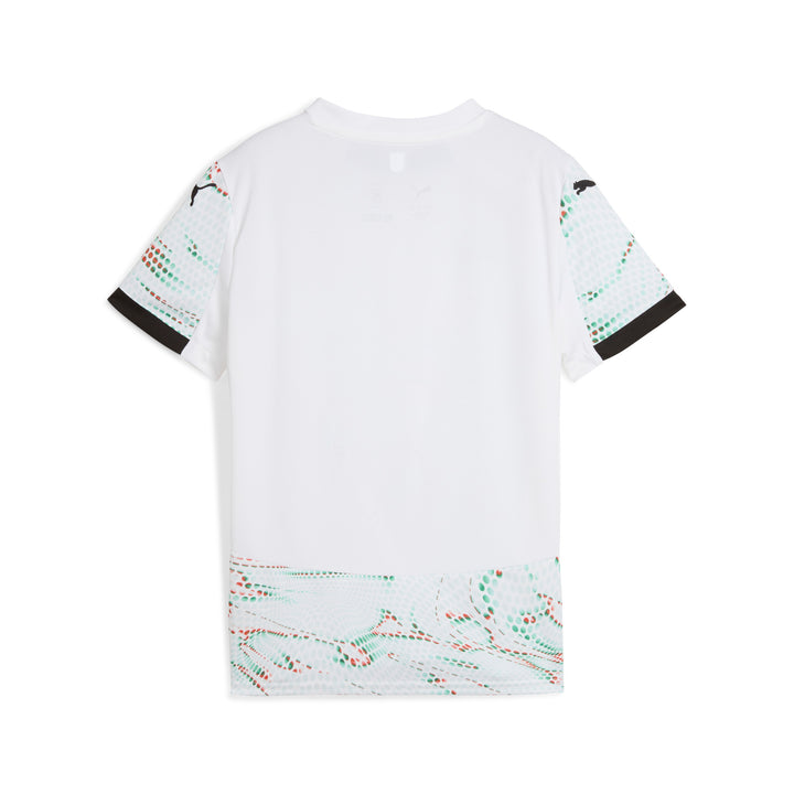 Kids' Portugal Away Jersey 2025/26 – Official Youth Kit