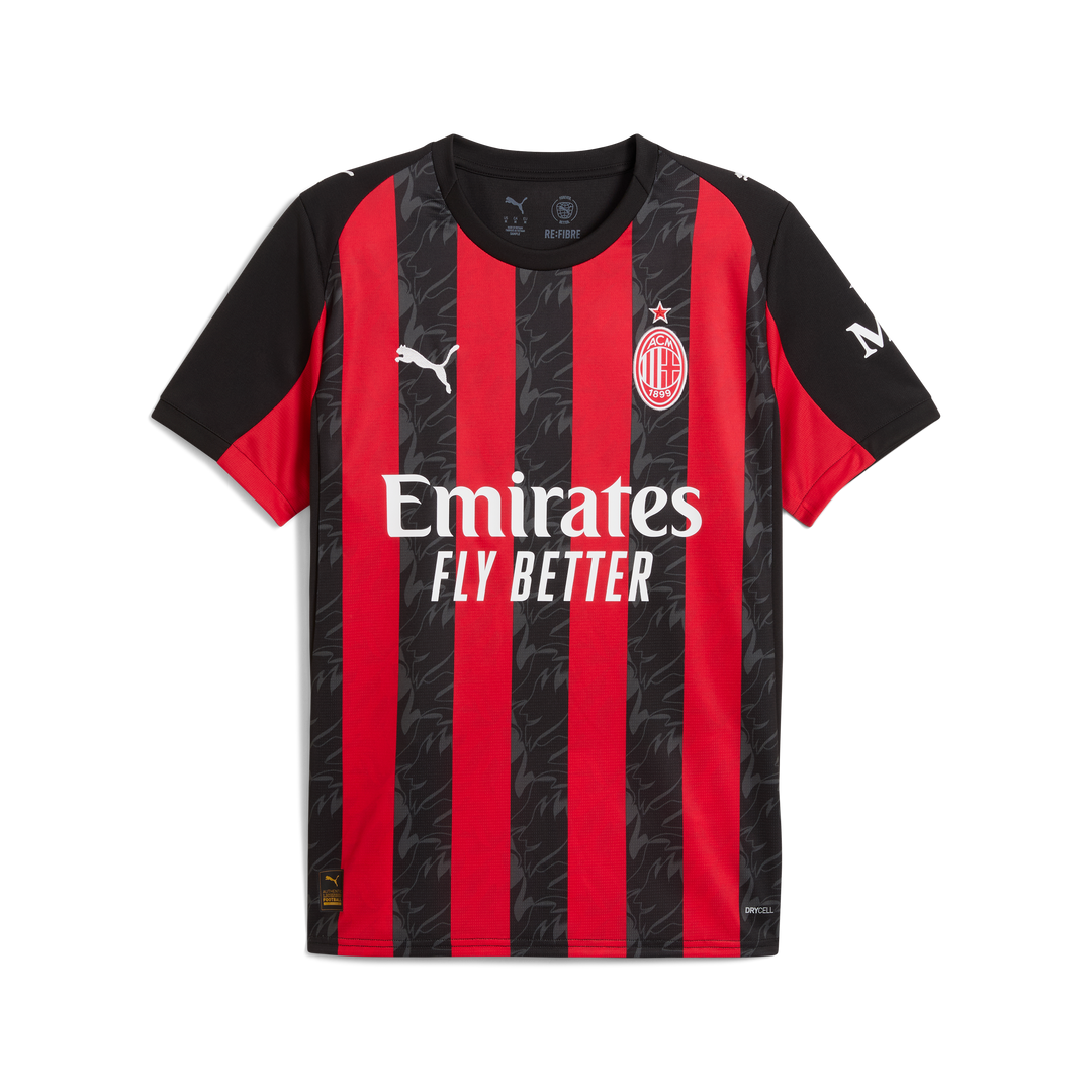 AC Milan Home Jersey Replica - Puma