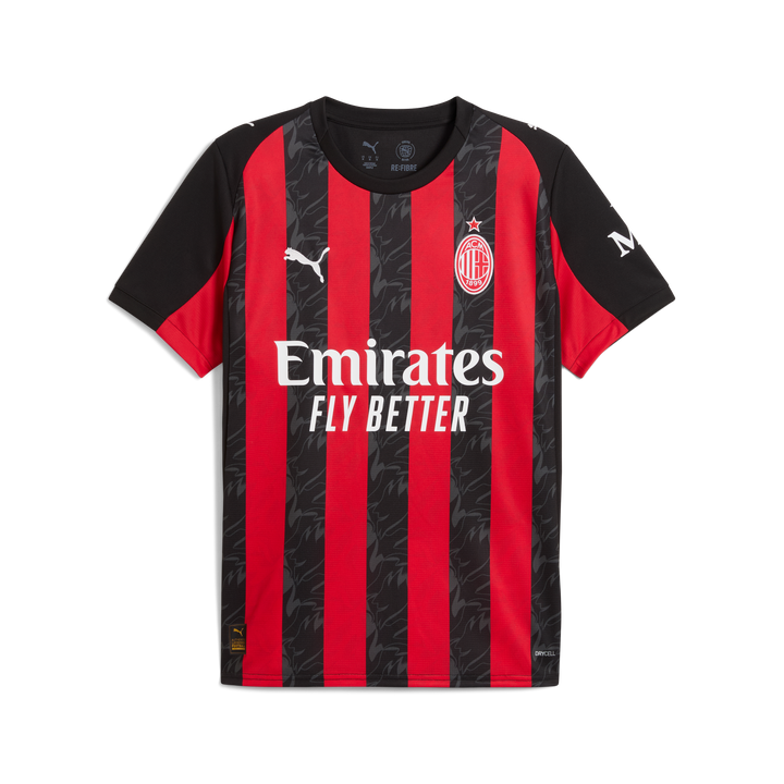 AC Milan Home Jersey Replica - Puma