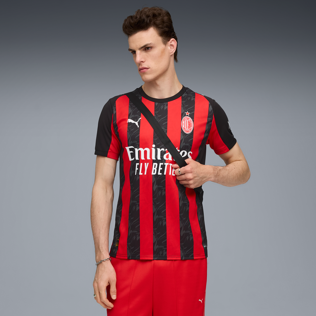 AC Milan Home Jersey Replica - Puma