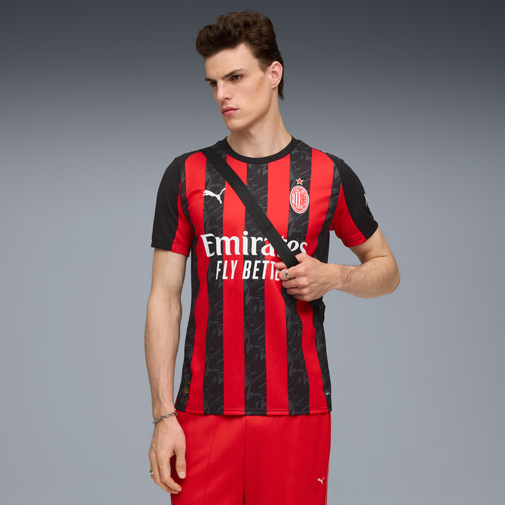 AC Milan Home Jersey Replica - Puma