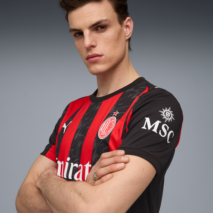 AC Milan Home Jersey Replica - Puma