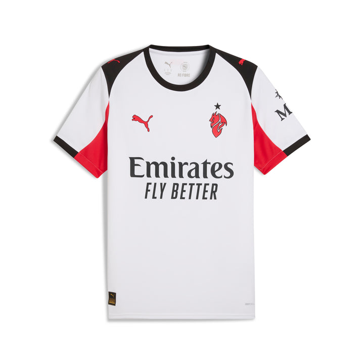 AC Milan Away Jersey 2025/26 – Official Adult Kit