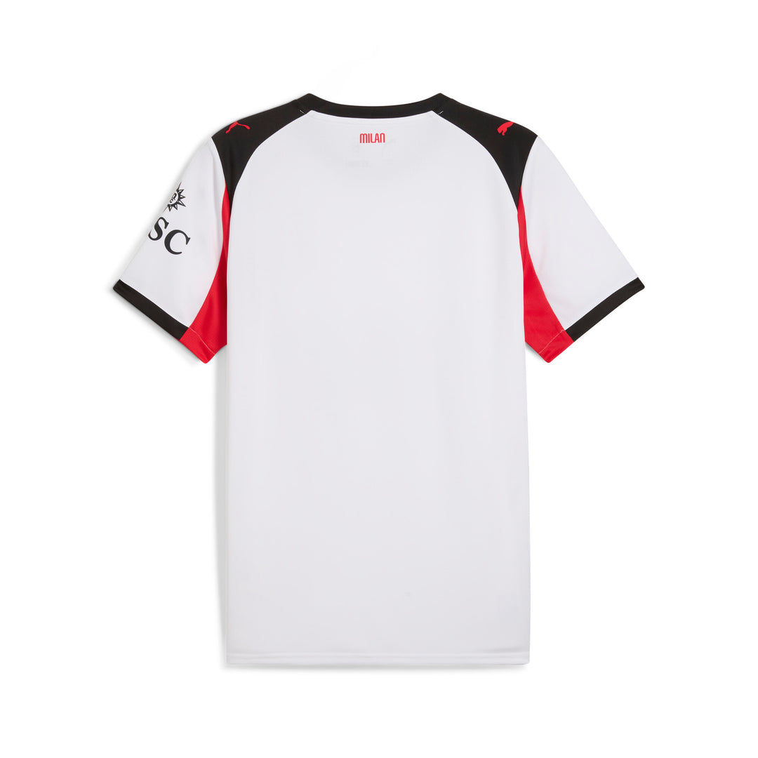 AC Milan Away Jersey 2025/26 – Official Adult Kit
