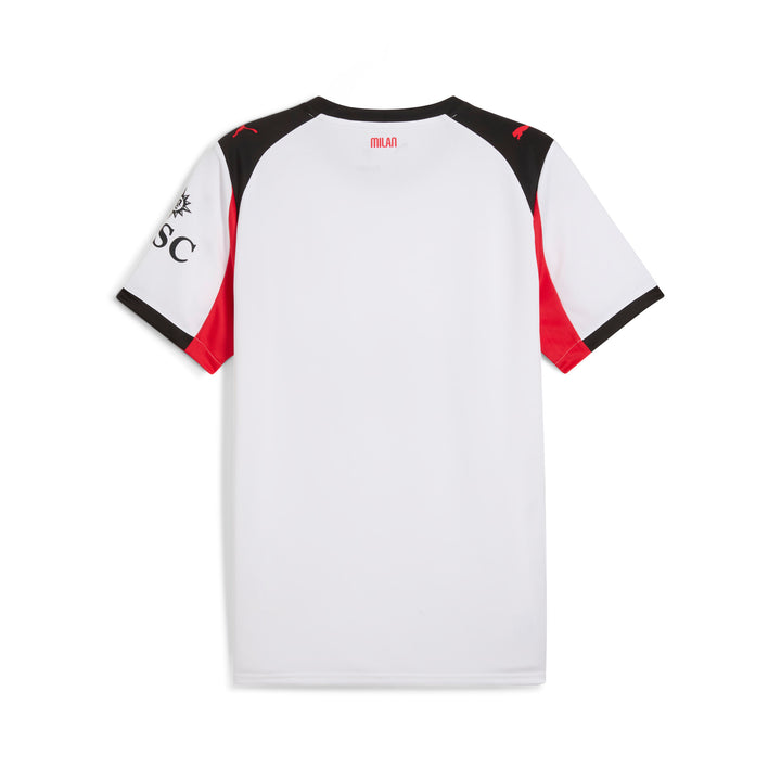 AC Milan Away Jersey 2025/26 – Official Adult Kit