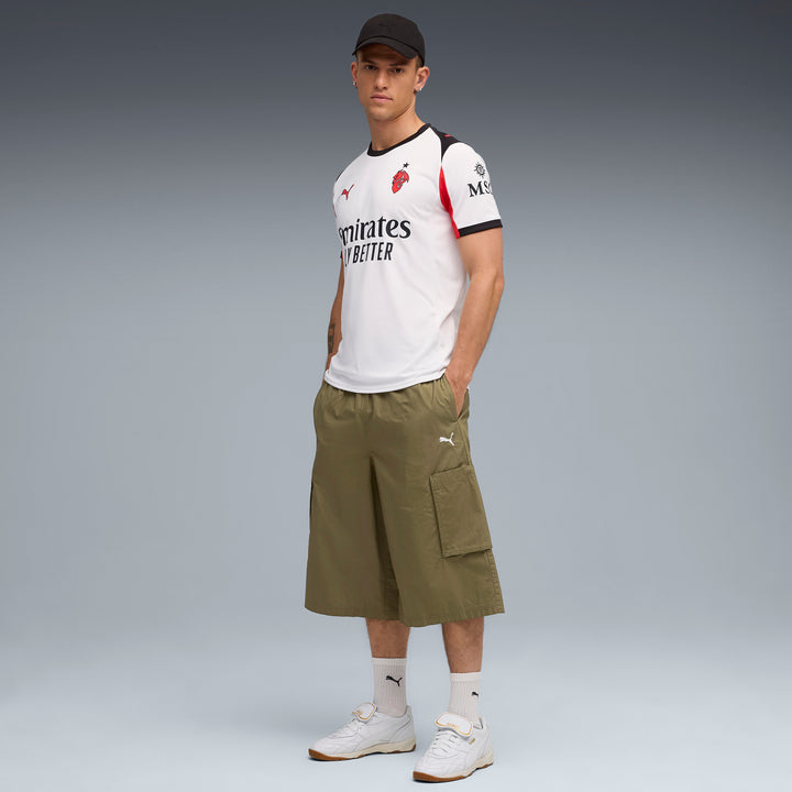 AC Milan Away Jersey 2025/26 – Official Adult Kit