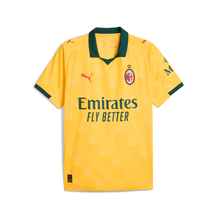 AC Milan Third Jersey 2025/26 – Official Adult Kit