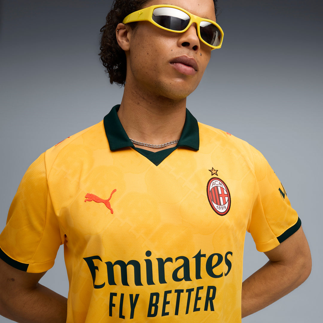 AC Milan Third Jersey 2025/26 – Official Adult Kit
