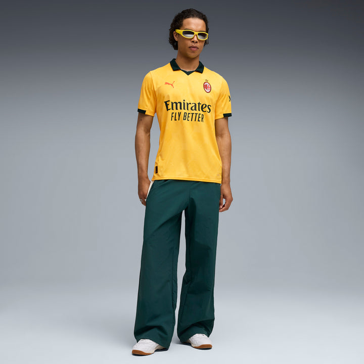 AC Milan Third Jersey 2025/26 – Official Adult Kit