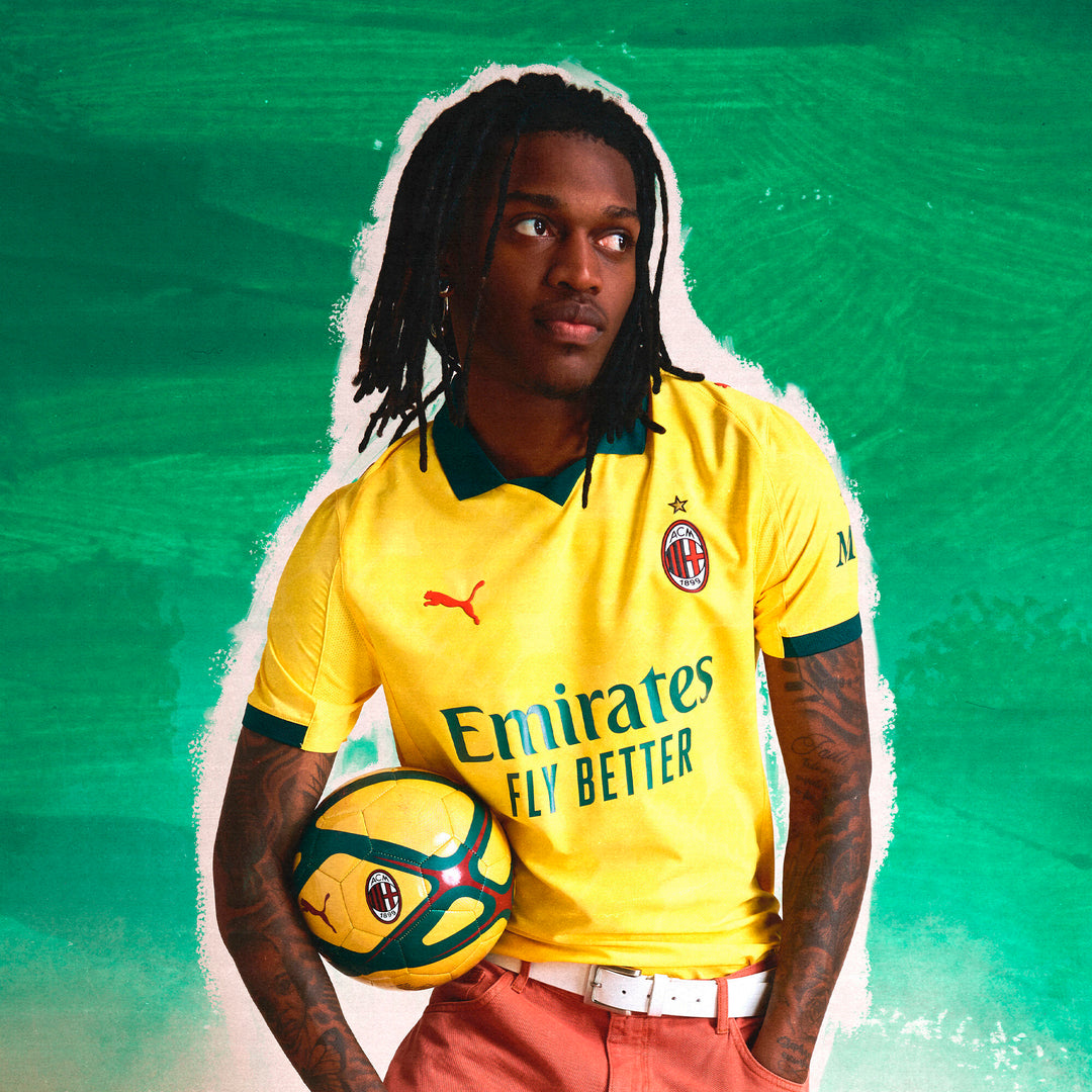 AC Milan Third Jersey 2025/26 – Official Adult Kit