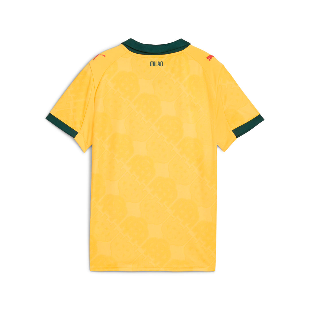 Kids' AC Milan Third Jersey 2025/26 – Official Youth Kit