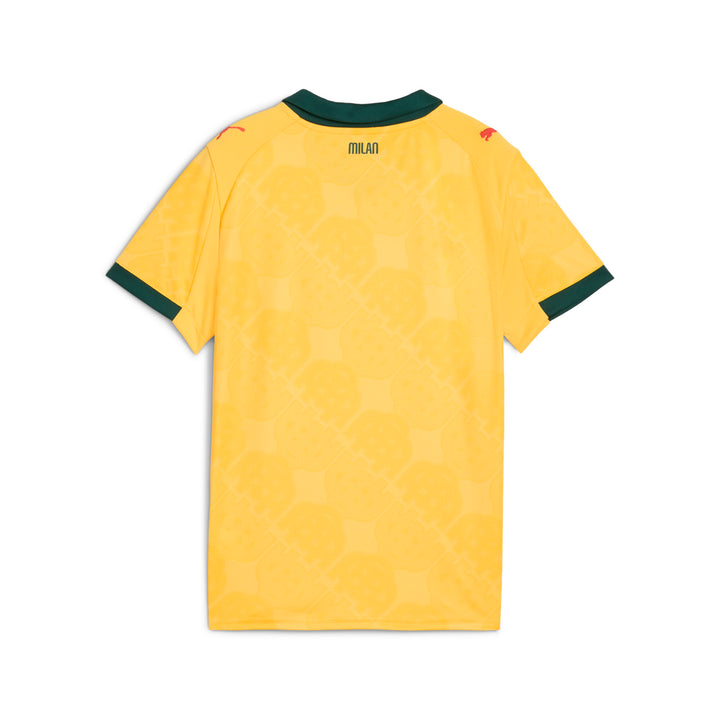 Kids' AC Milan Third Jersey 2025/26 – Official Youth Kit