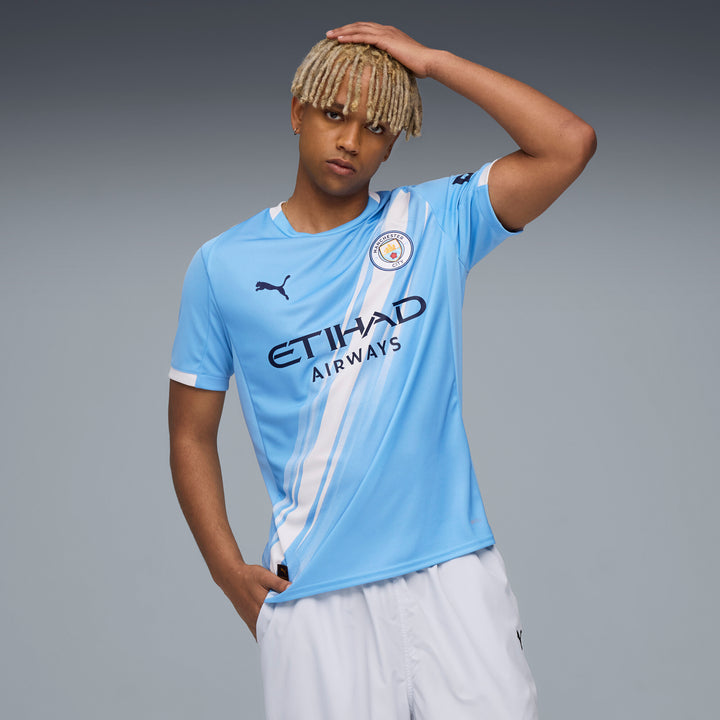 Manchester City Home Jersey Replica