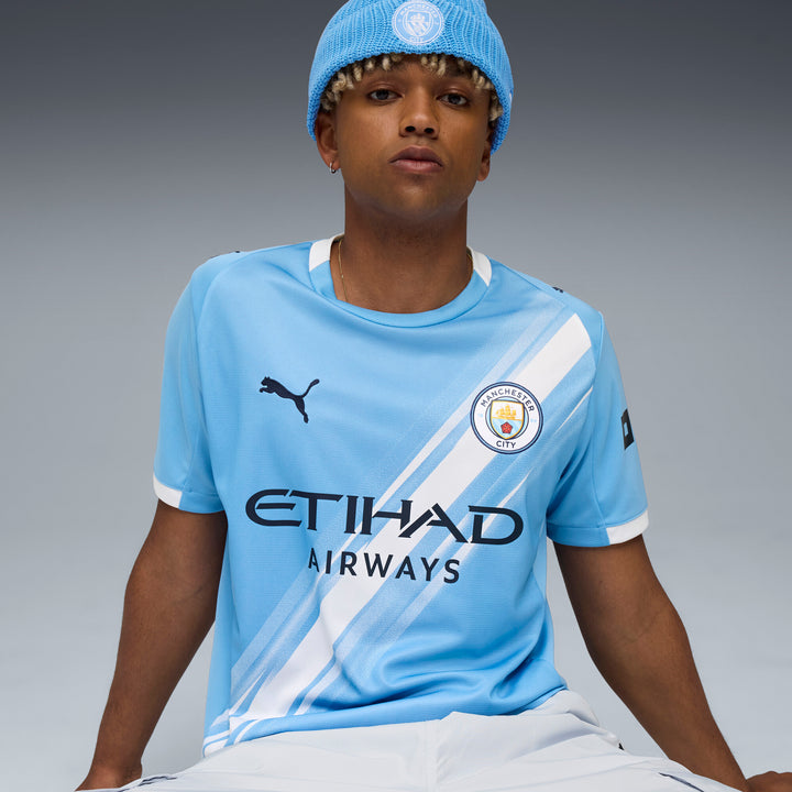 Manchester City Home Jersey Replica