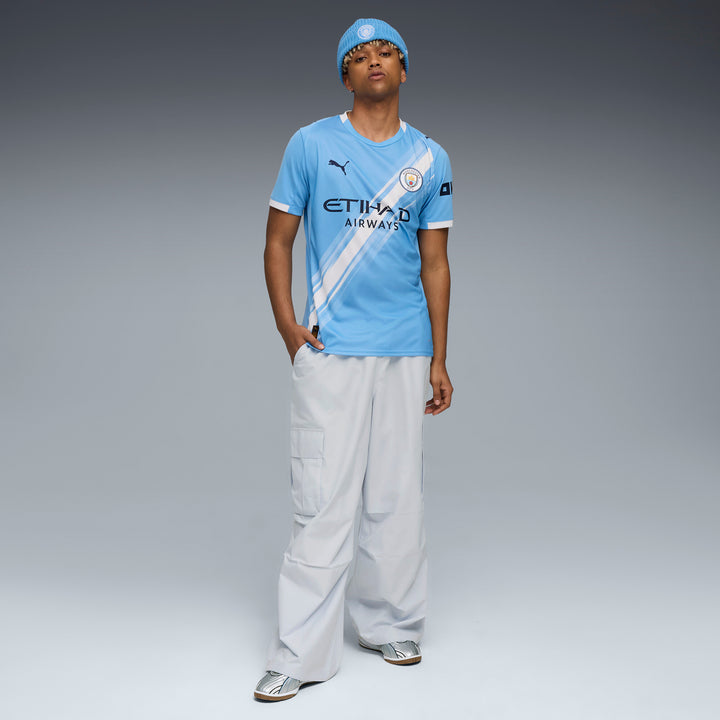 Manchester City Home Jersey Replica