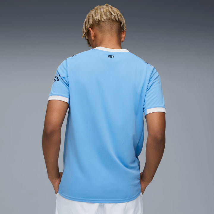 Manchester City Home Jersey Replica
