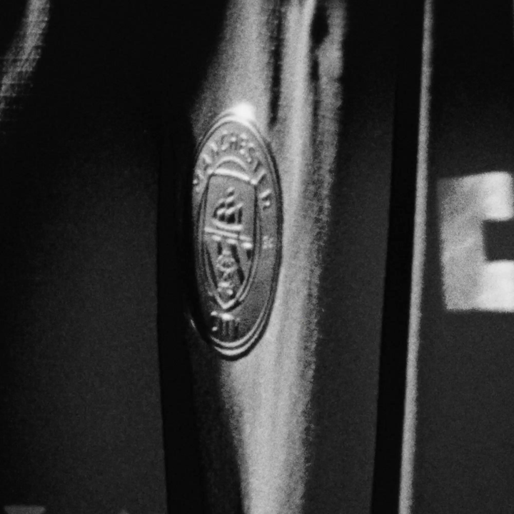 Manchester City Away Jersey 2025/26 - Official Adult Kit