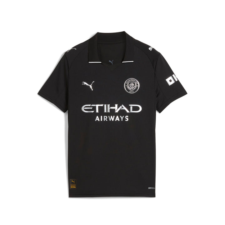 Kids' Manchester City Away Jersey 2025/26 – Official Youth Kit