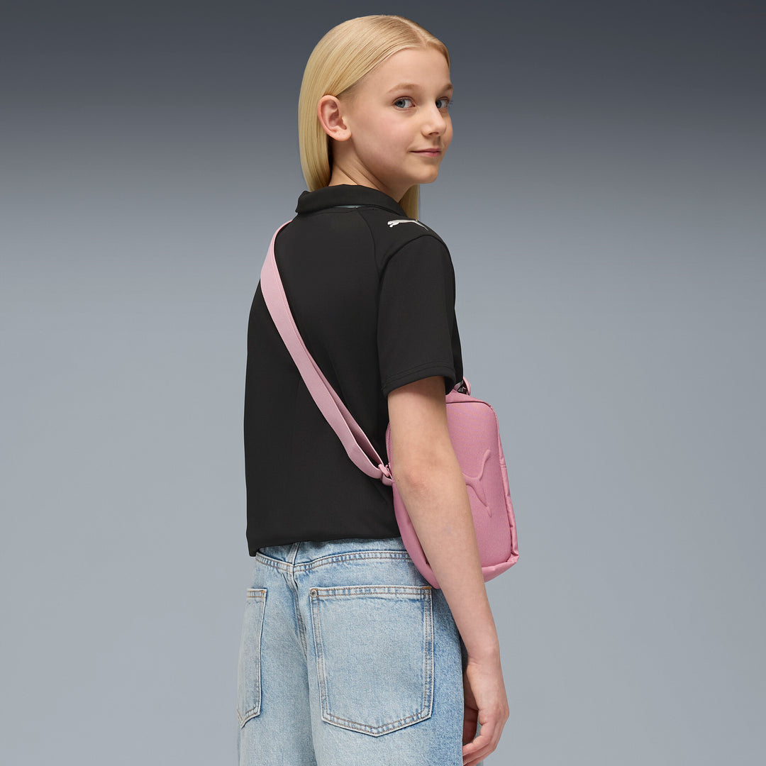 Kids' Manchester City Away Jersey 2025/26 – Official Youth Kit