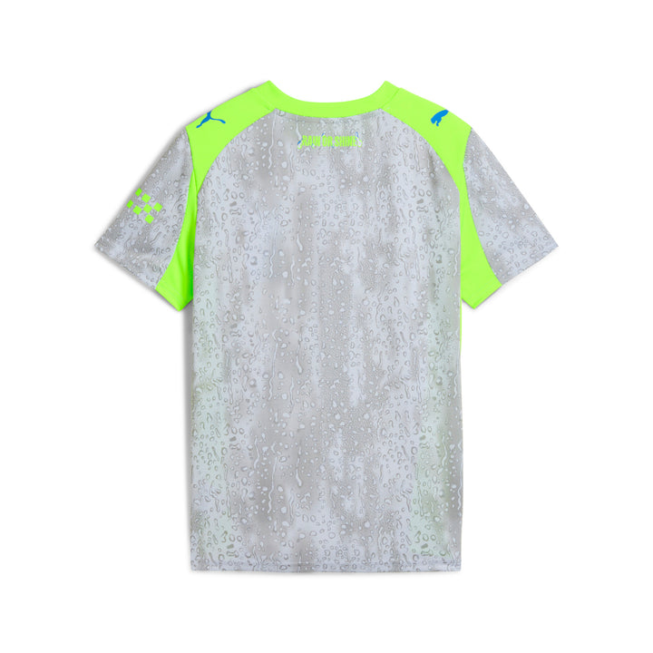 Kids' Manchester City Third Jersey 2025/26 – Official Youth Kit