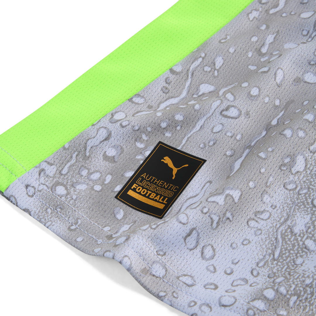 Kids' Manchester City Third Jersey 2025/26 – Official Youth Kit