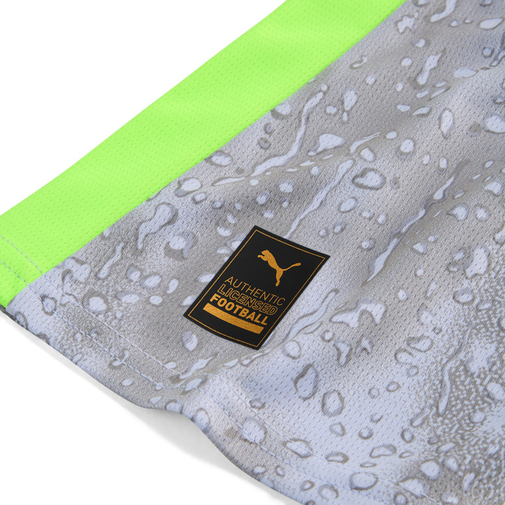 Kids' Manchester City Third Jersey 2025/26 – Official Youth Kit