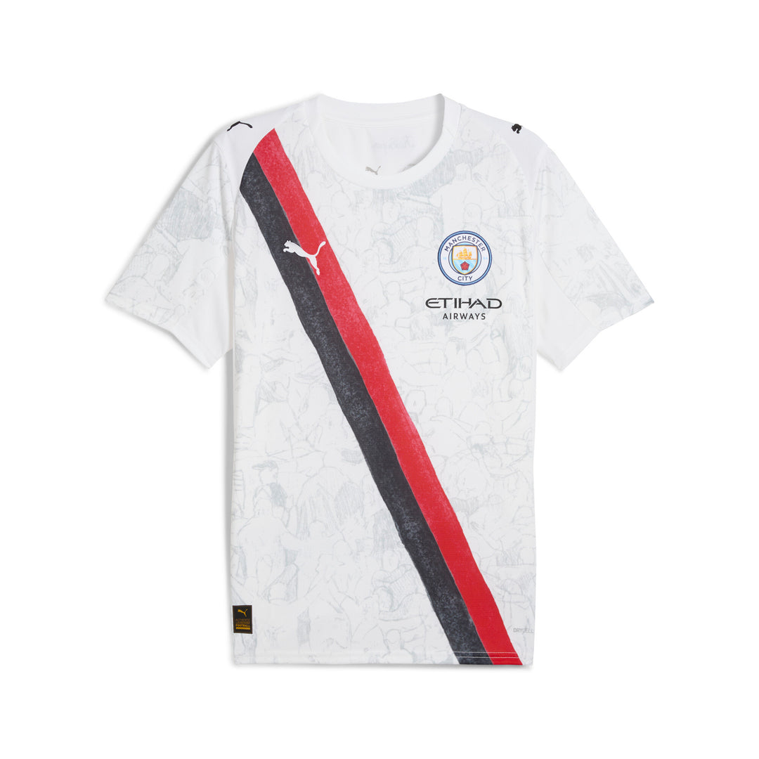 KIDSUPER MCFC JERSEY REPLICA