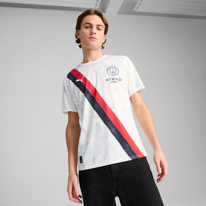 KIDSUPER MCFC JERSEY REPLICA