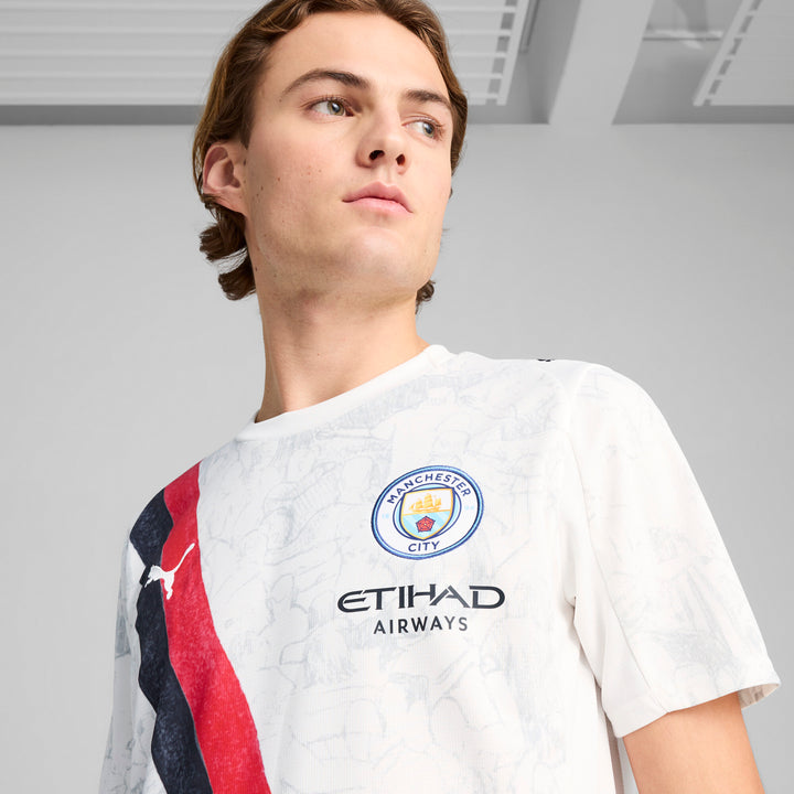 KIDSUPER MCFC JERSEY REPLICA