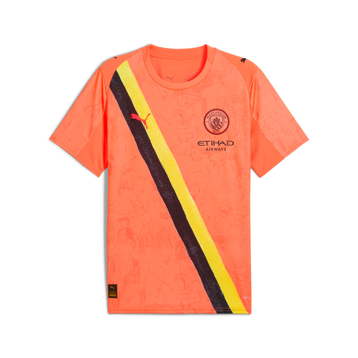 KIDSUPER MCFC JERSEY REPLICA