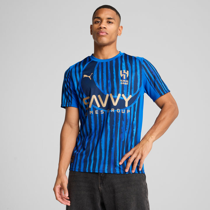 KIDSUPER AHSFC JERSEY REPLICA