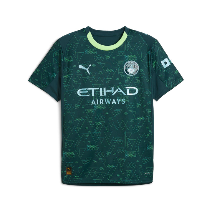 Manchester City EA SPORTS FC Jersey 2025/26 – Official Adult Kit