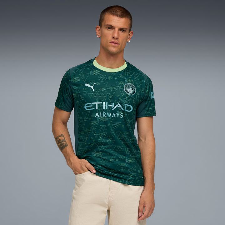 Manchester City EA SPORTS FC Jersey 2025/26 – Official Adult Kit
