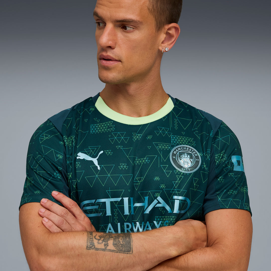 Manchester City EA SPORTS FC Jersey 2025/26 – Official Adult Kit