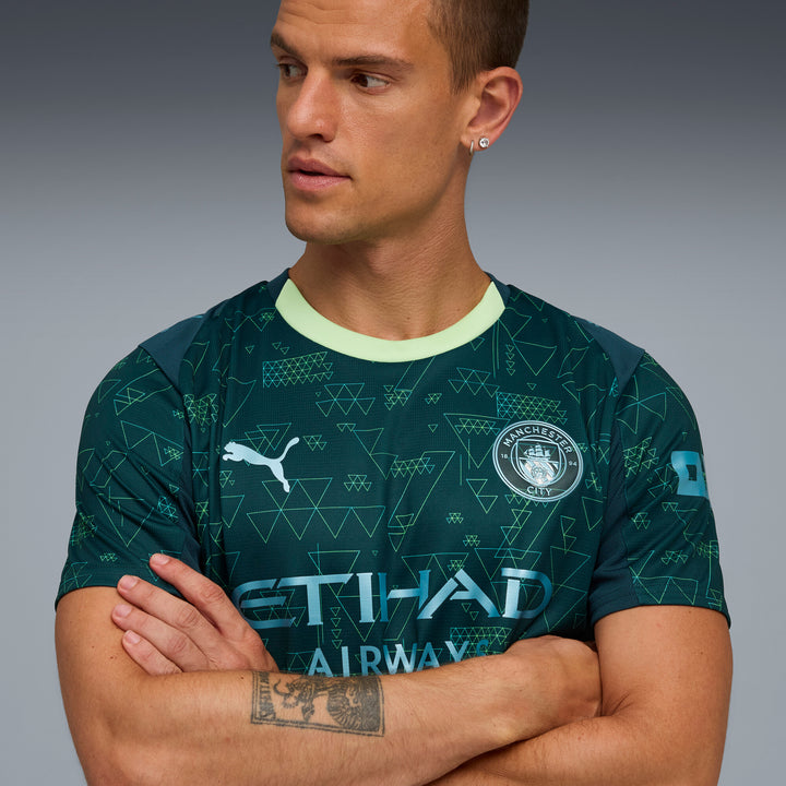 Manchester City EA SPORTS FC Jersey 2025/26 – Official Adult Kit