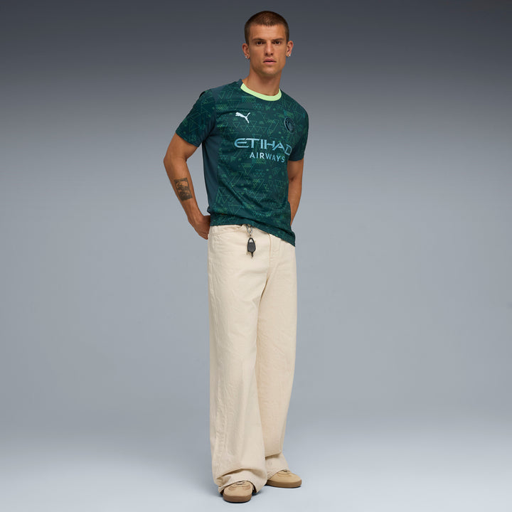 Manchester City EA SPORTS FC Jersey 2025/26 – Official Adult Kit