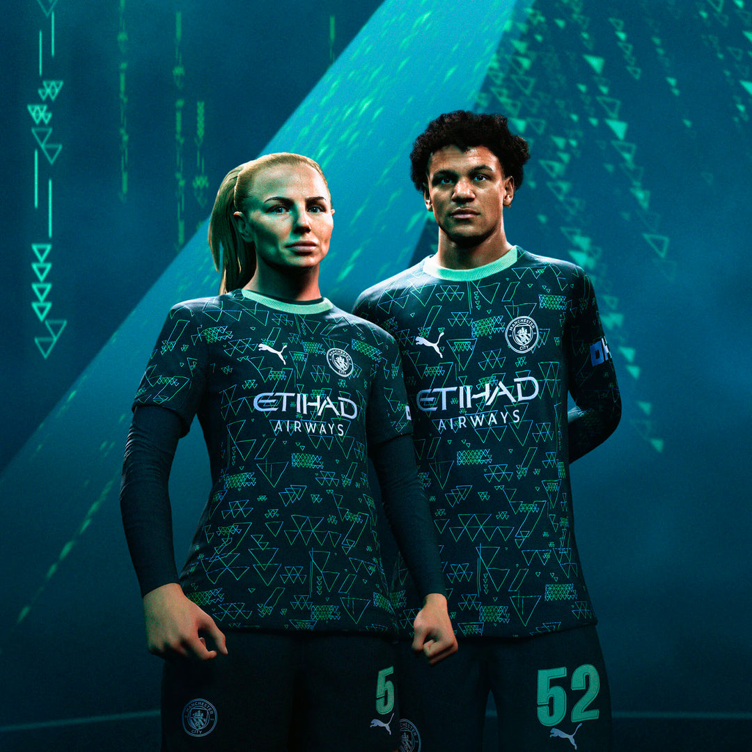 Manchester City EA SPORTS FC Jersey 2025/26 – Official Adult Kit