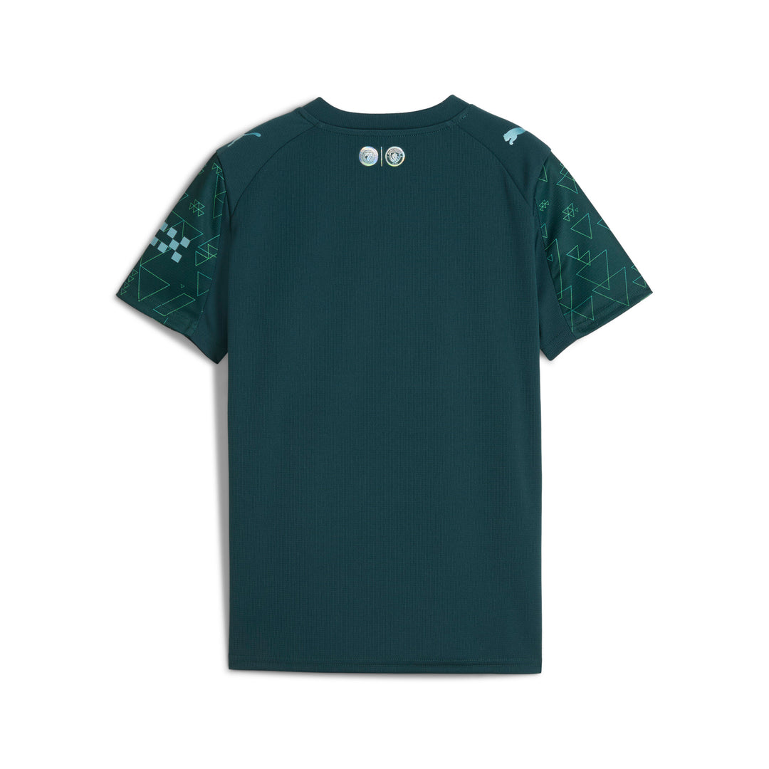 Kids' Manchester City EA SPORTS FC Jersey 2025/26 – Official Youth Kit